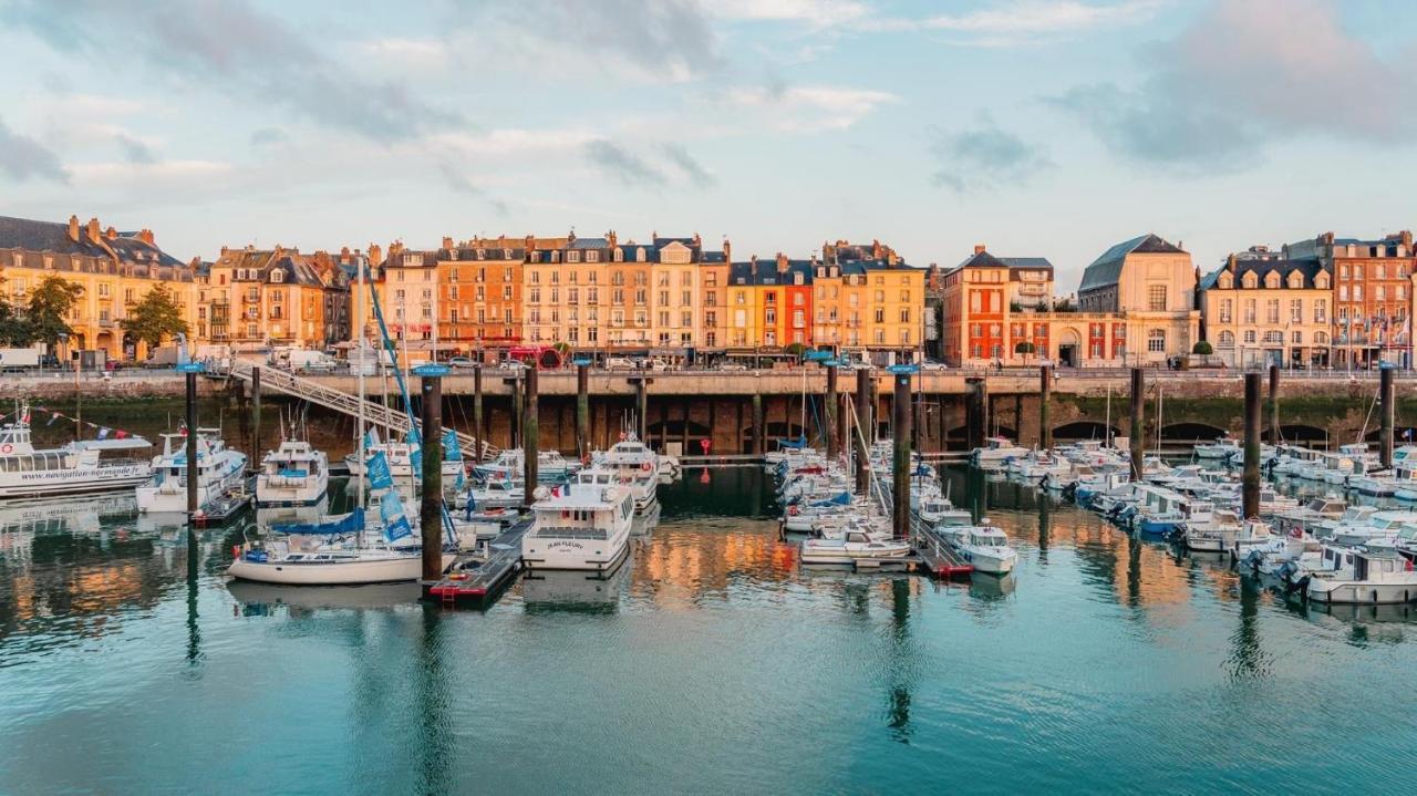 L'esplanade Dieppe